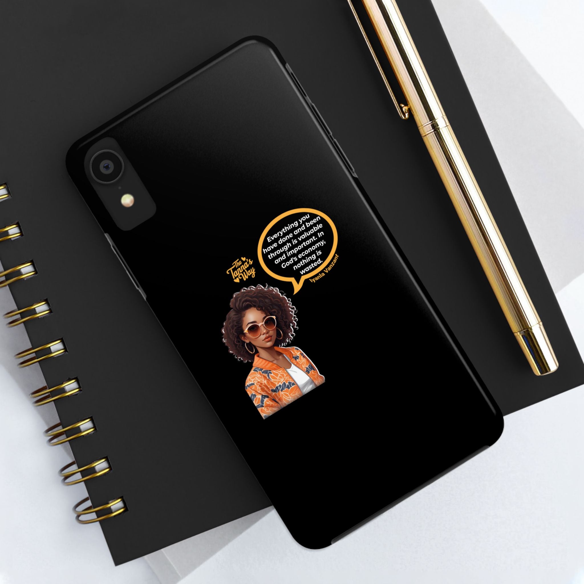 Lyanla Vanzant | Tough Phone Cases
